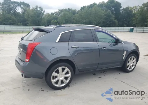 2010 Cadillac Srx Premium Collection из США, поврежденный, VIN 3GYFNCEY6AS551663